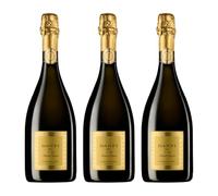 BANFI | Spumante Brut Metodo Classico | Piemonte DOC | Pinot Nero e Chardonnay | Confezione da 3 Bottiglie | 75cl