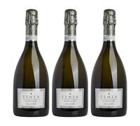 Banfi Tener Vino Spumante Brut | Sauvignon Chardonnay | Confezione da 3 Bottiglie da 750ml