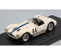 BANG 1/43 MASERATI A6 GCS CASABLANCA 1954 COLONEL SIMONE MODELLINO STATICO