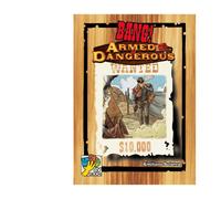 Bang! Armed & Dangerous (ITA) Espansioni Giochi Da Tavolo 8+ Dv Giochi