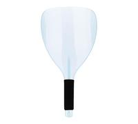 Bang Baffle - Strumento per capelli per capelli | 32,5 x 15,6 cm Salon occhiali protettivi trasparenti leggeri | Strumento per parrucchiere per la casa taglio dei capelli