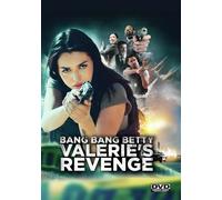 Bang Bang Betty, Valerie’s Revenge (DVD) Dave Sheridan Emily Rose Hernandez