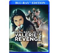 Bang Bang Betty, Valerie's Revenge (Blu-ray) Dave Sheridan Emily Rose Hernandez