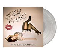 Beth Hart Bang Bang Boom Boom (Vinyl LP) 12" Album (Clear vinyl)