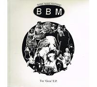 Bang Bang Machine - The Geek E. P. [12" VINYL]