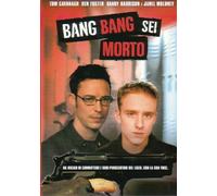 BANG BANG SEI MORTO - DVD