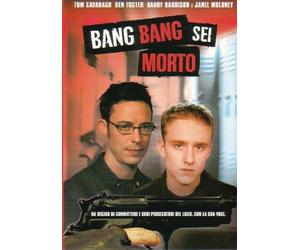 BANG BANG SEI MORTO - DVD