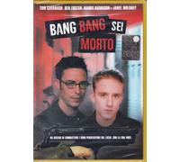 BANG BANG SEI MORTO ::: SIGILLATO ::: 1^ Ed. PARAMOUNT