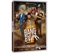 Bang Bank (DVD) F. De Fraia, D. Manfredi, R. Ferrante, Martina Stella
