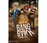 Bang Bank (DVD) F. De Fraia, D. Manfredi, R. Ferrante, Martina Stella