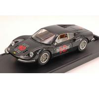 Bang BG1035 FERRARI DINO 246 GT TEN YEARS BANG LIMITED 1:43 Modellino