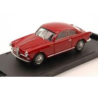 Bang BG7151 ALFA ROMEO GIULIETTA SPRINT STRADALE 1954 RED 1:43 Modellino