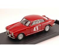 Bang BG7205 ALFA ROMEO GIULIETTA SPV N.43 1st CLASS T.DE FRANCE 1956 SCHELL-VID.