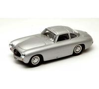 Bang BG7210 MERCEDES 300 SL 52 COUPE' PRESENTAZIONE 1952 SILVER 1:43 Modellino