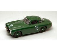 Bang BG7211 MERCEDES 300 SL COUPE' N.18 WINNER GP BERN 1952 K.KLING 1:43 Modelli