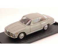 Bang BG7223 ALFA ROMEO 2000 SPRINT 1960 SILVER 1:43 Modellino