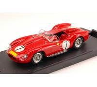 Bang BG7229 FERRARI 250 TR N.7 3rd 1000 KM RENNEN 1958 GENDEBIEN-W.V.TRIPS 1:43