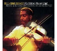 Bang,Billy / Lowe,Frank - Above & Beyond