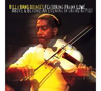Bang Billy Quintet - Above & Beyond: Evening In Grand Rapids