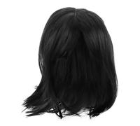 Bang Bob Ragazza Parrucche Di Umani Dritti Frontali in Pizzo