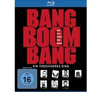 Bang Boom Bang (Blu-ray) Korittke Oliver Knüfken Markus Richter Ralf Semmelrogge