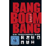 Bang Boom Bang - Ein todsicheres Ding (DVD) Oliver Korittke Markus Knüfken