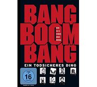 Bang Boom Bang - Ein todsicheres Ding (DVD) Oliver Korittke Markus Knüfken