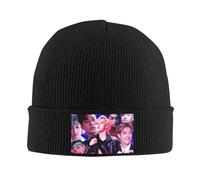 Bang Chan Cappello Caldo a Maglia, Cappello Invernale a Maglia, Berretti Hip Hop per Unisex