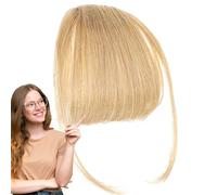 Bang Clip in Extension per capelli, Bang Extension a clip, capelli veri, clip on air bangs, frangia francese ordinata, frangia francese da agganciare