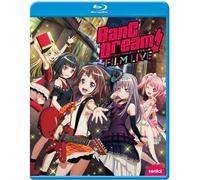 Bang Dream Film Live (Blu-ray)