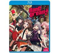 Bang Dream Film Live (Blu-ray)