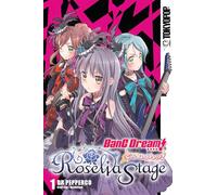 BanG Dream! Girls Band Party! Roselia Stage, Volume 1