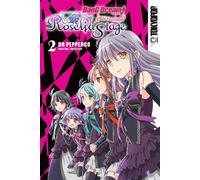 BanG Dream Girls Band Party Roselia Stage, Volume 2 (Tascabile)