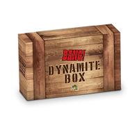 dV Giochi Gioco da Tavolo BANG - Dynamite Box in Italiano