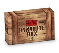 dV Giochi Gioco da Tavolo BANG - Dynamite Box in Italiano
