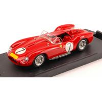 Bang FERRARI 250 TR N.7 3rd 1000 KM RENNEN 1958 GENDEBIEN-W.V.TRIPS 1:43