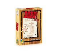 BANG! - Gioco da tavolo ambientato nel Far West, Gioco di Carte a Ruoli Nascosti, 4-7 Giocatori, 8+ Anni, 20-40 Minuti