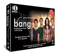 Bang Goes The Theory - Complete Seasons 1&2 [Edizione: Regno Unito]