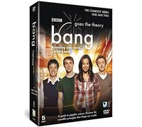 Bang Goes The Theory Series 1 2 (5 Dvd) [Edizione: Regno Unito] [Edizione: Regno Unito]