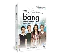 Bang Goes the Theory - The Complete Series 3 & 4 (4 Disc) [DVD]