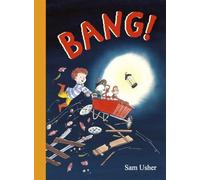 Bang!: Join the adventures of a boy and his grandad!