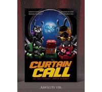 BANG&JUNG&YOO&MOON 1° album [CURTAIN CALL] versione assoluta CD + libro + sch...