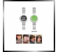 BANG&JUNG&YOO&MOON CINTURINO LEGGERO UFFICIALE/con 4 schede, tracciamento, FA...