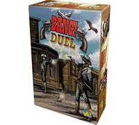Bang - Le Duel Asmodee - Gioco di carte - Gioco di bluff, 2 giocatori, multicolore