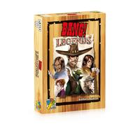 BANG: Legends - Espansione di BANG, il Gioco di Carte Spaghetti-Western più Fa