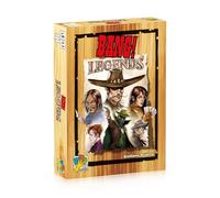 BANG!: Legends - Espansione di BANG!, il Gioco di Carte Spaghetti-Western più Famoso al Mondo - 8+ Anni - 4-7 Giocatori - 30-40 Minuti - Edizione Italiana