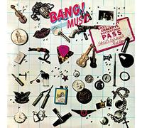 Bang - Music & Lost Singles - Coloured Edition