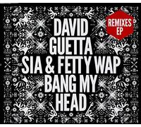 Bang My Head/Remixes Ep