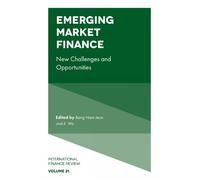 Bang Nam Jeon Emerging Market Finance (Copertina rigida)