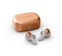 Bang & Olufsen Beoplay Eleven, Auricolari in-ear con cancellazione del rumore e suono di alta qualità, connessione Bluetooth multipoint, adatti per lavoro e per viaggi - Copper Tone